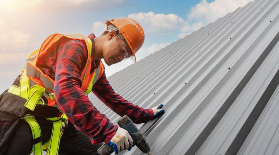 GAF roofing contractor in Garden City, NY